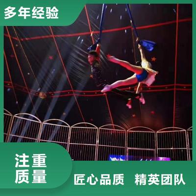 馬戲團(tuán)表演租賃慶典活動