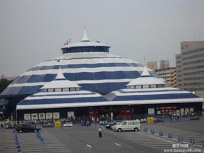 【承接大型馬戲團(tuán)演出膜蓬廠設(shè)計施工深圳膜結(jié)構(gòu)公司首選港筑國際】-